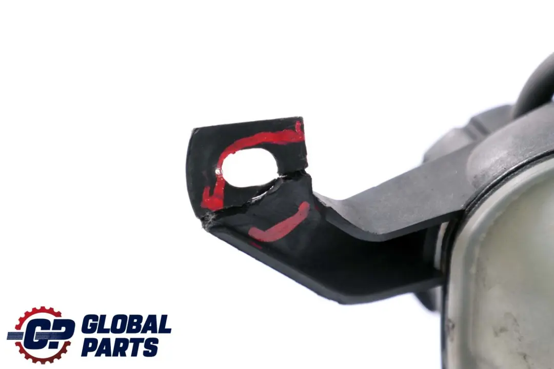 Mercedes-Benz CL S Class C215 W220 Coolant Expansion Tank Bottle to with Part number A2205000049 Mercedes-Benz CL S Class C215 W220 Coolant Expansion Tank Bottle - SKU A2205000049 - Part number A2205000049