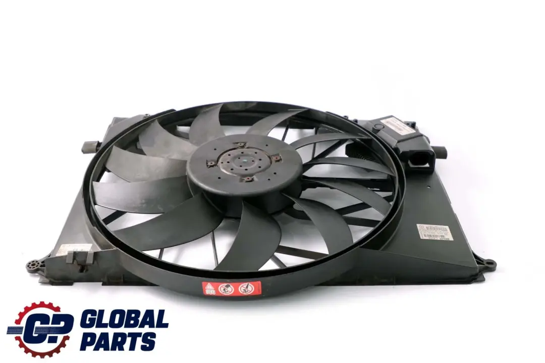 Motorkühlung Lüfter Kühler 600W für Mercedes C215 W220 mit Teilenummer A2205000193 Mercedes C215 W220 Motorkühlung Lüfter Kühler 600W - SKU A2205000193 - Teilenummer A2205000193