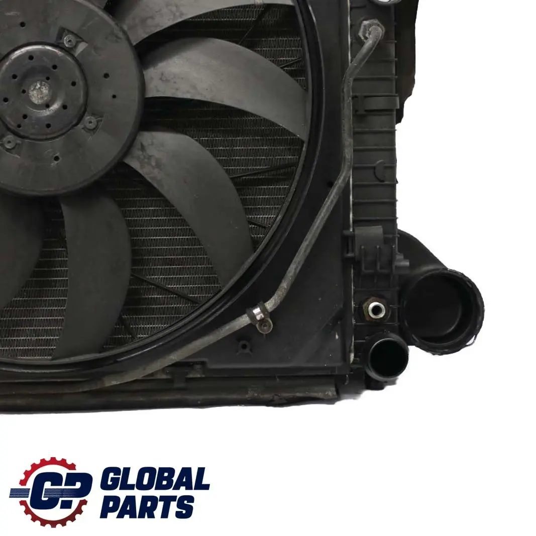  Mercedes-Benz S-Class W220 Engine Cooling Radiator Pack Fan 850W - SKU A2205000293 - Part number A2205000293