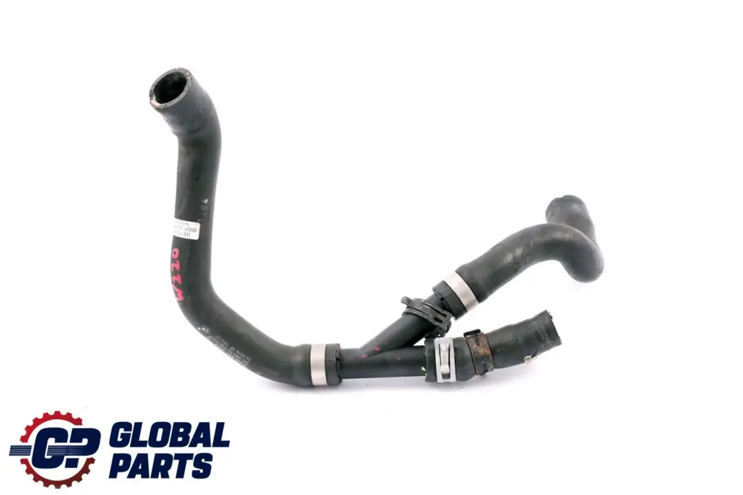  Mercedes-Benz S-Class W220 Diesel Water Coolant Hose Pipe Radiator - SKU A2205012482 - Part number A2205012482