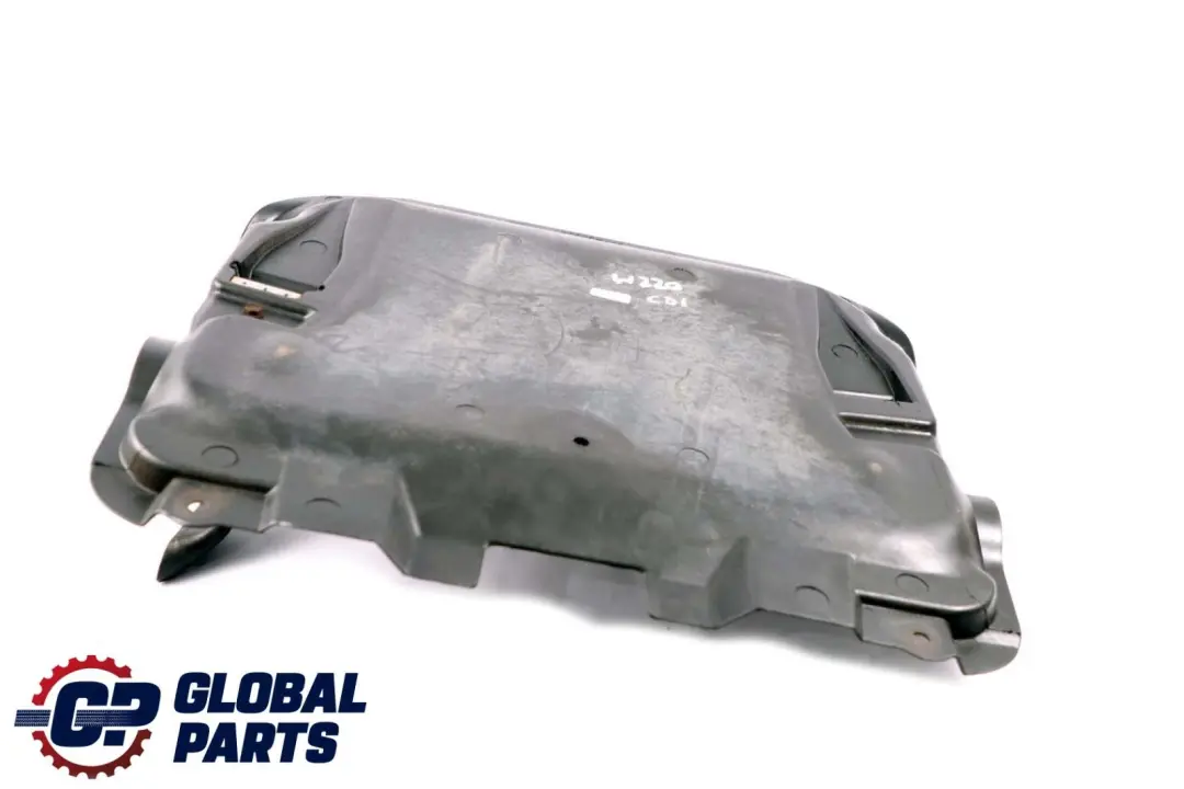 Mercedes S-Klasse W220 Diesel Motor Schallisolierung Verkleidung - SKU A2205200123 - Teilenummer A2205200123