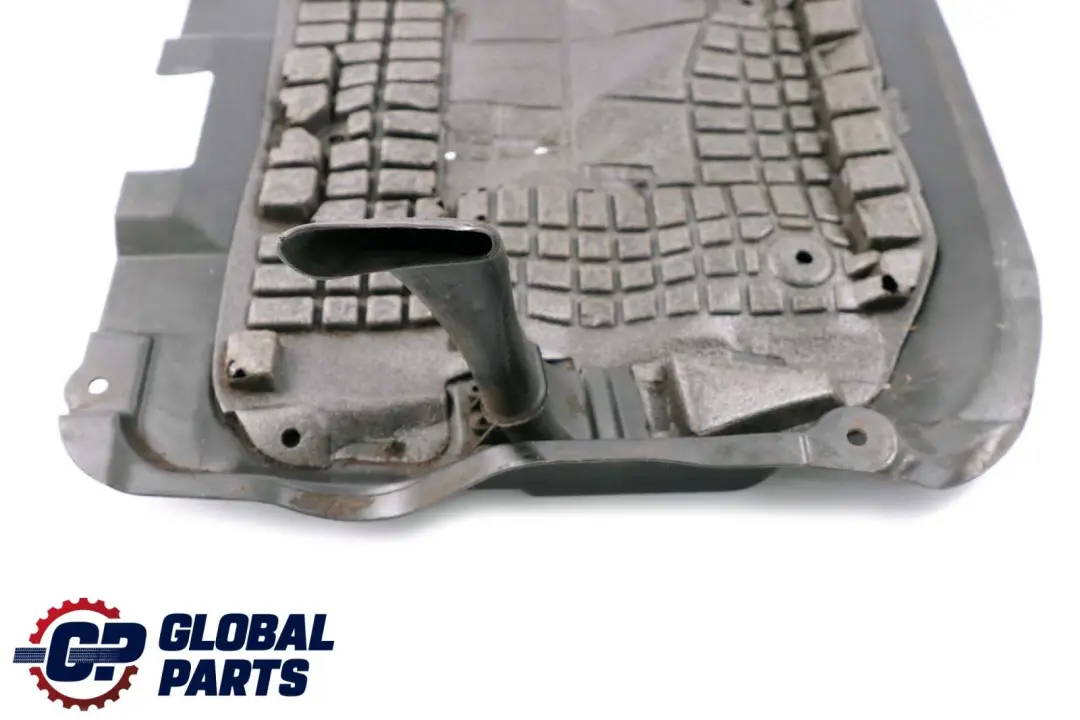 Mercedes S-Class W220 Diesel Engine Sound Insulation Trim Panel - SKU A2205200123 - Part number A2205200123