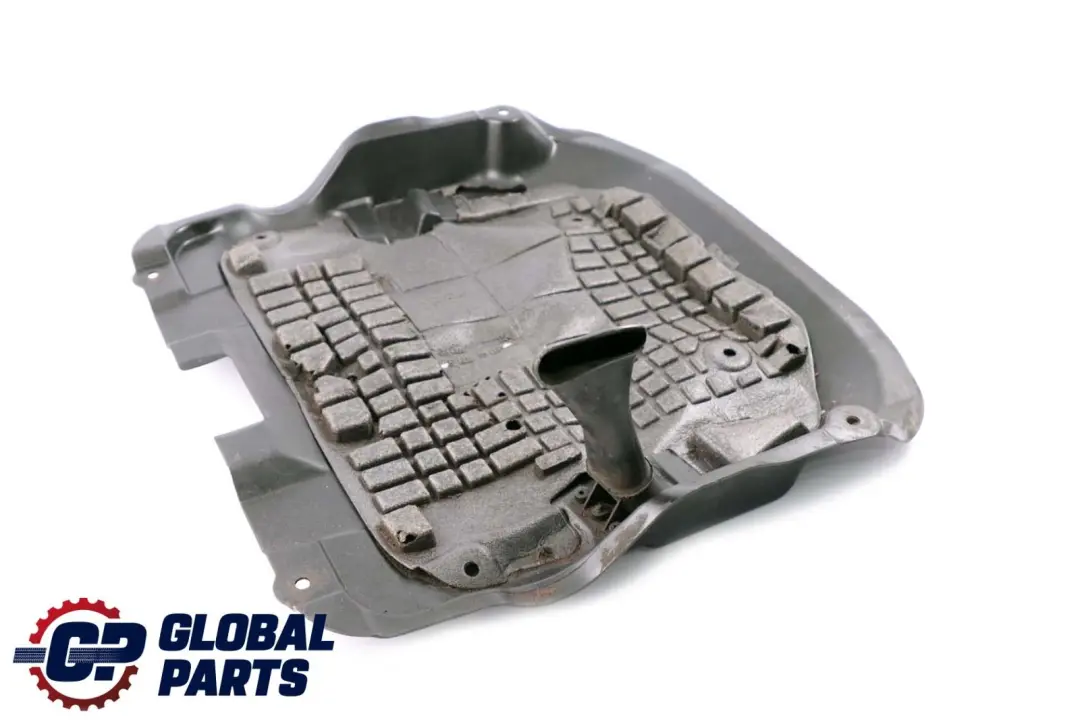 Mercedes S-Klasse W220 Diesel Motor Schallisolierung Verkleidung - SKU A2205200123 - Teilenummer A2205200123