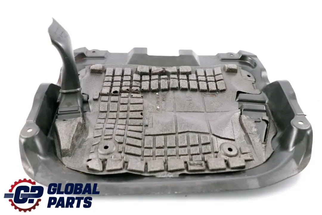 Mercedes S-Klasse W220 Diesel Motor Schallisolierung Verkleidung - SKU A2205200123 - Teilenummer A2205200123