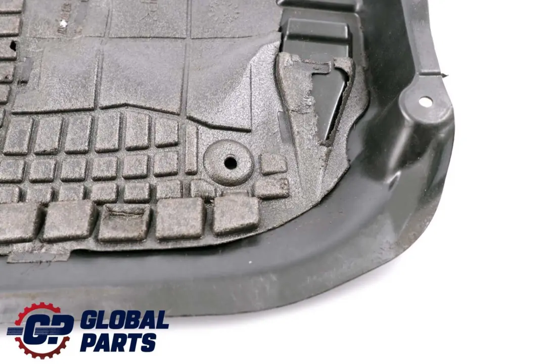 Sound Insulation Trim Panel to Mercedes S-Class W220 Diesel Engine with Part number A2205200123 Mercedes S-Class W220 Diesel Engine Sound Insulation Trim Panel - SKU A2205200123 - Part number A2205200123