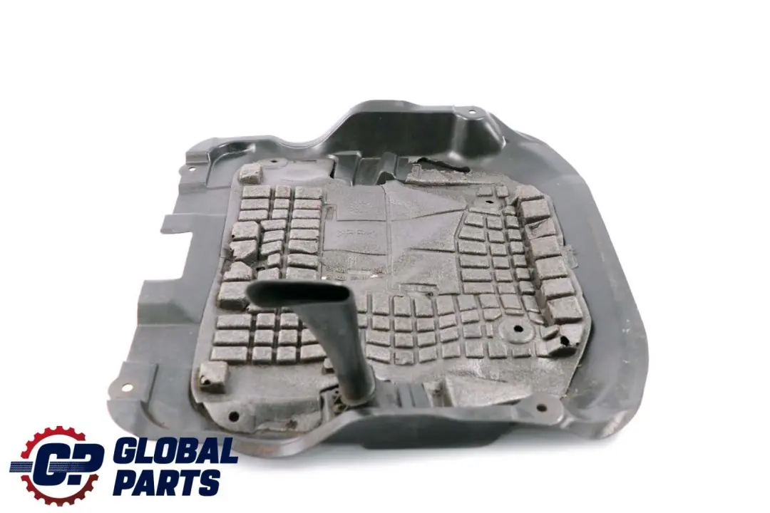 Sound Insulation Trim Panel to Mercedes S-Class W220 Diesel Engine with Part number A2205200123 Mercedes S-Class W220 Diesel Engine Sound Insulation Trim Panel - SKU A2205200123 - Part number A2205200123