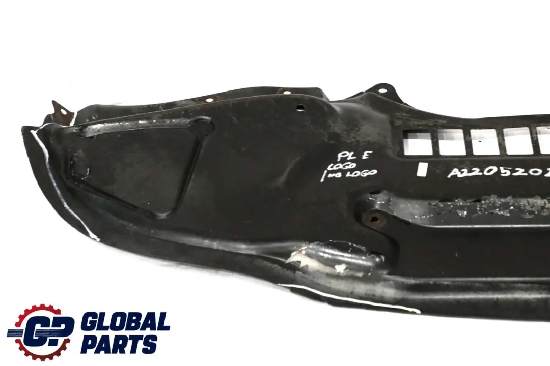 Class W220 Diesel Sound Insulation Trim Panel Cover to Mercedes S with Part number A2205202323 Mercedes S Class W220 Diesel Sound Insulation Trim Panel Cover - SKU A2205202323 - Part number A2205202323