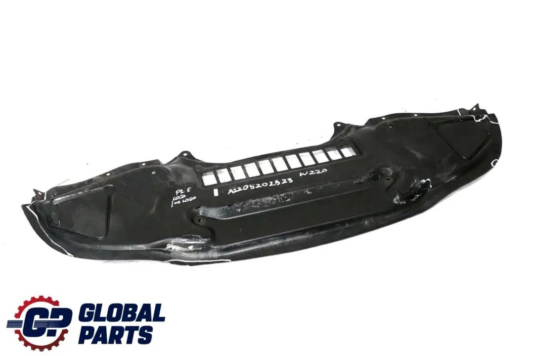 Mercedes S Class W220 Diesel Sound Insulation Trim Panel Cover - SKU A2205202323 - Part number A2205202323