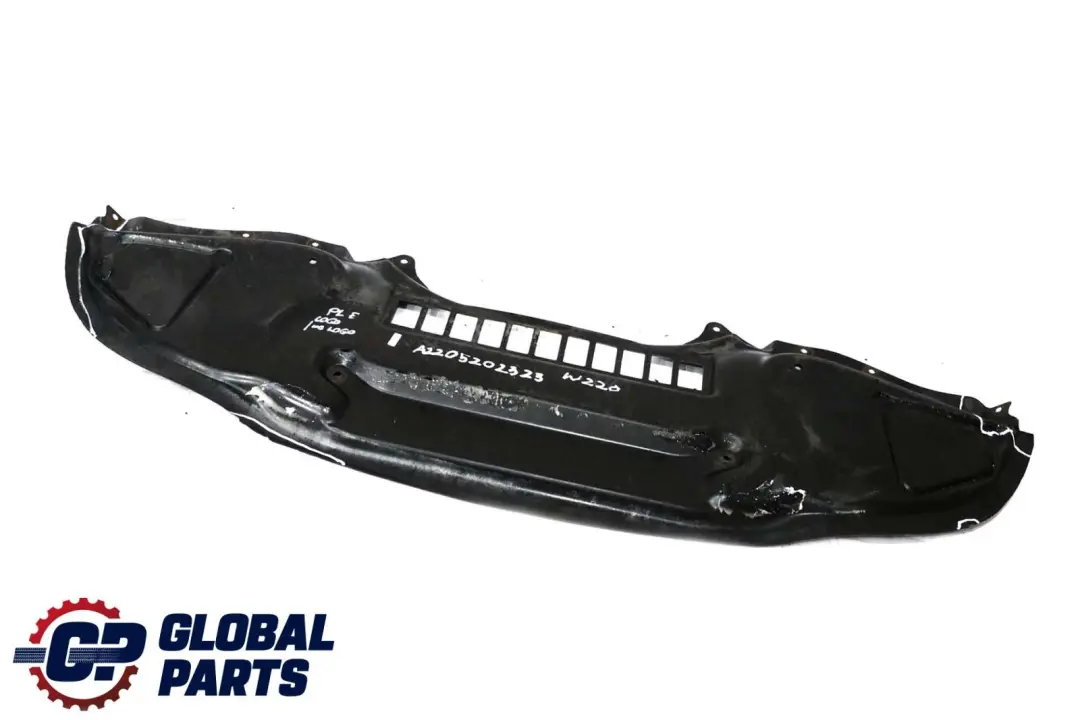 Mercedes S Class W220 Diesel Sound Insulation Trim Panel Cover - SKU A2205202323 - Part number A2205202323