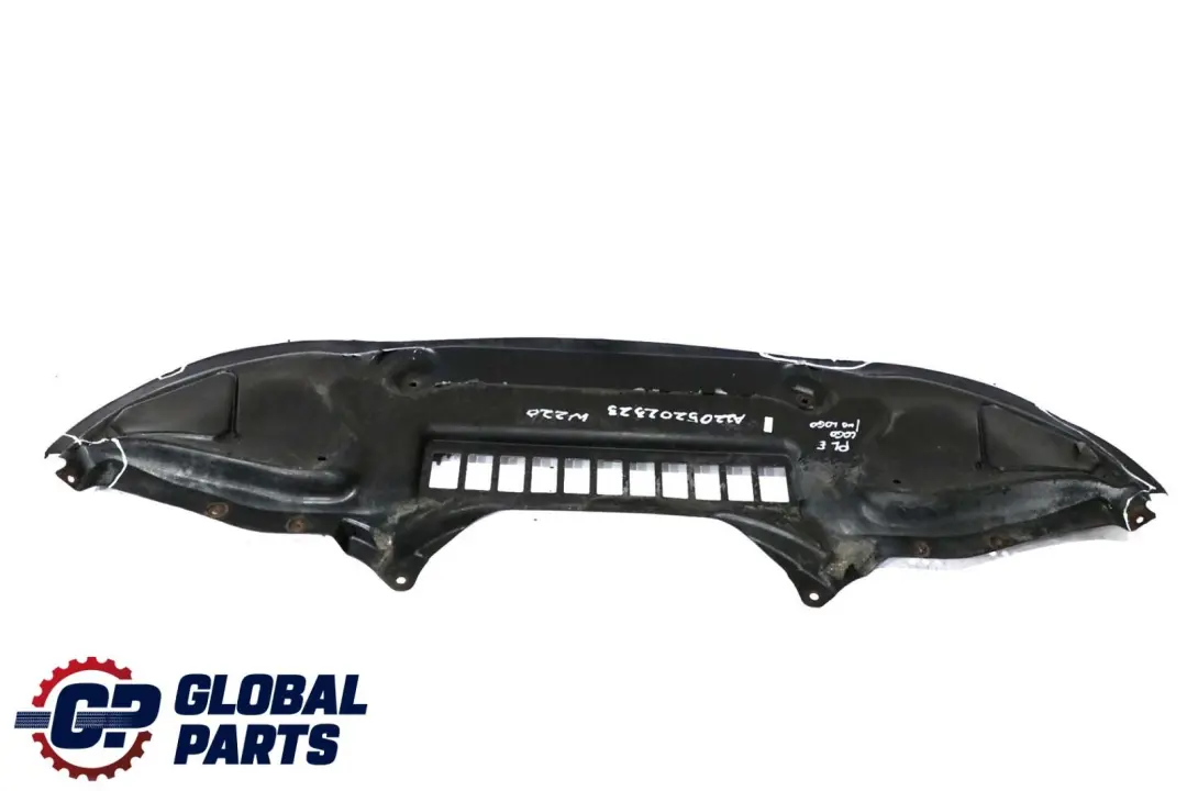 Mercedes S Class W220 Diesel Sound Insulation Trim Panel Cover - SKU A2205202323 - Part number A2205202323