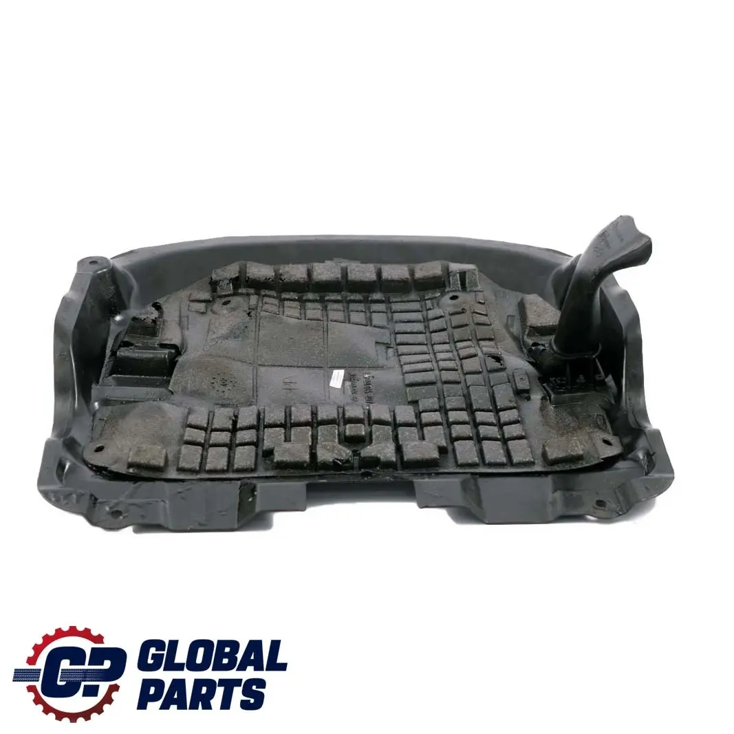 Mercedes-Benz S W220 Diesel Engine Compartment Insulation Protection Panel to with Part number A2205240185 Mercedes-Benz S W220 Diesel Engine Compartment Insulation Protection Panel - SKU A2205240185 - Part number A2205240185