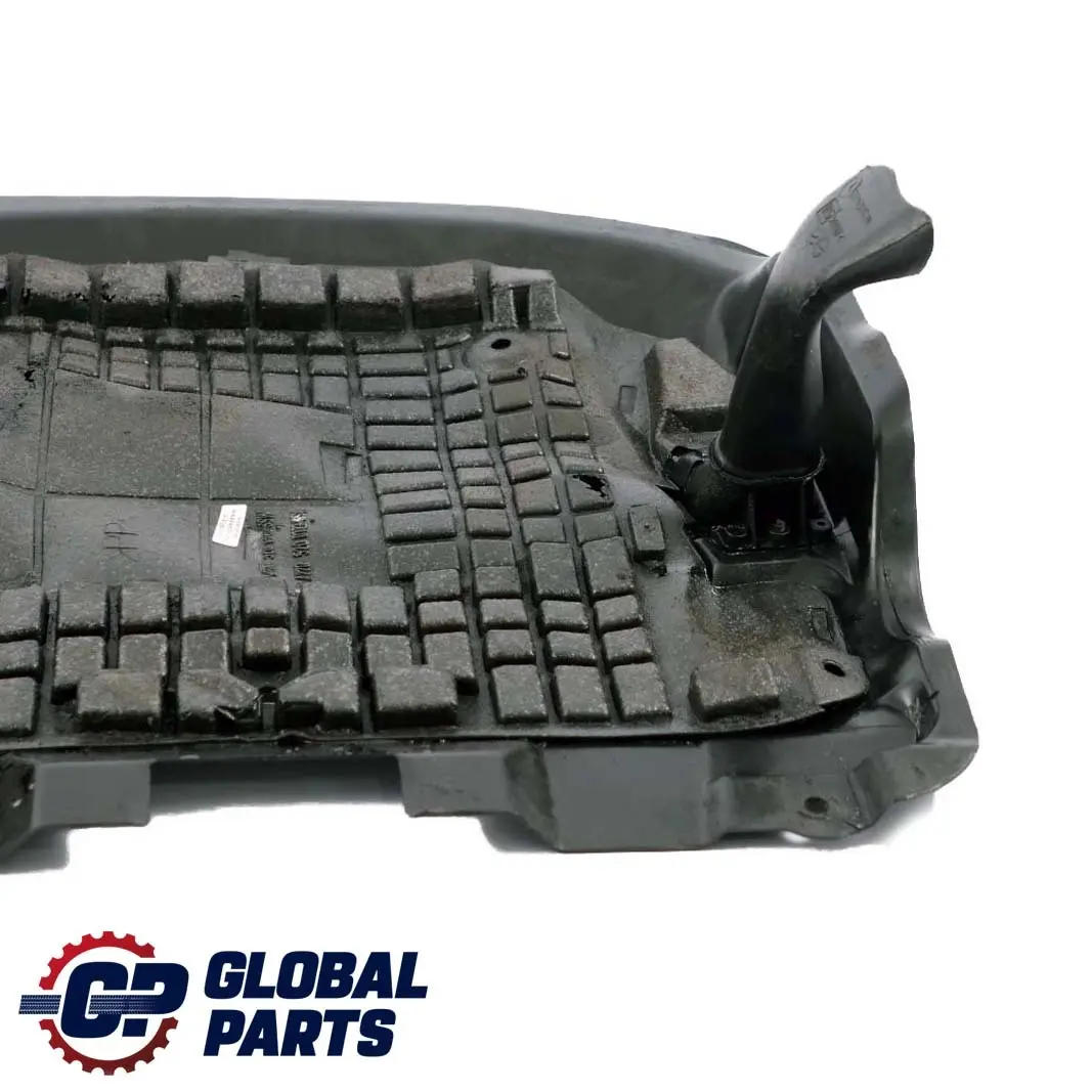 Mercedes-Benz S W220 Diesel Engine Compartment Insulation Protection Panel to with Part number A2205240185 Mercedes-Benz S W220 Diesel Engine Compartment Insulation Protection Panel - SKU A2205240185 - Part number A2205240185