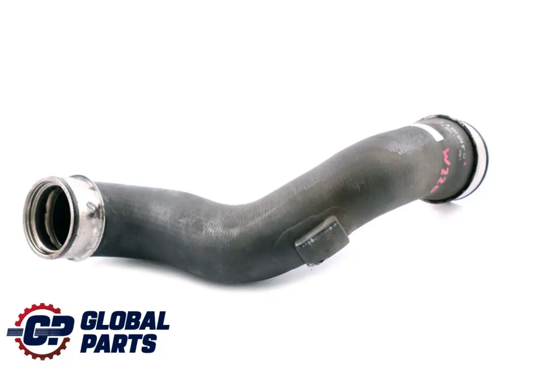 Mercedes-Benz S-Class W220 Diesel Intercooler Boost Hose Pipe to with Part number A2205280782 Mercedes-Benz S-Class W220 Diesel Intercooler Boost Hose Pipe - SKU A2205280782 - Part number A2205280782