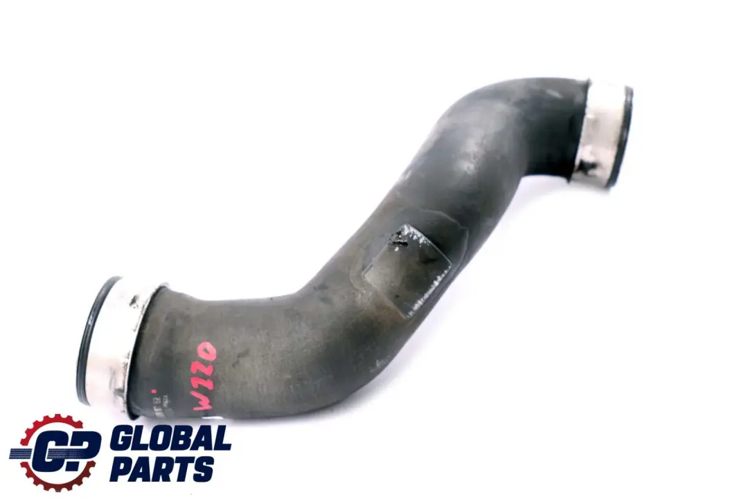  Mercedes-Benz S-Class W220 Diesel Intercooler Boost Hose Pipe - SKU A2205280782 - Part number A2205280782