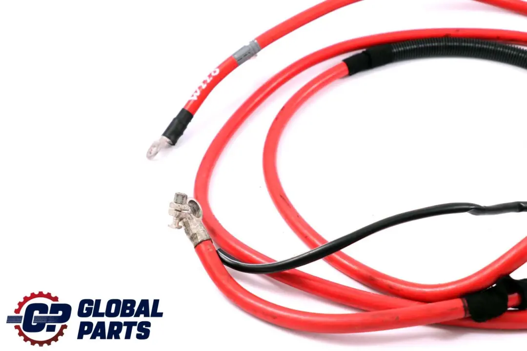 Mercedes-Benz S-Klasse W220 Pluskabel Batteriekabel Klemme Kabel für mit Teilenummer A2205400030 Mercedes-Benz S-Klasse W220 Pluskabel Batteriekabel Klemme Kabel - SKU A2205400030 - Teilenummer A2205400030