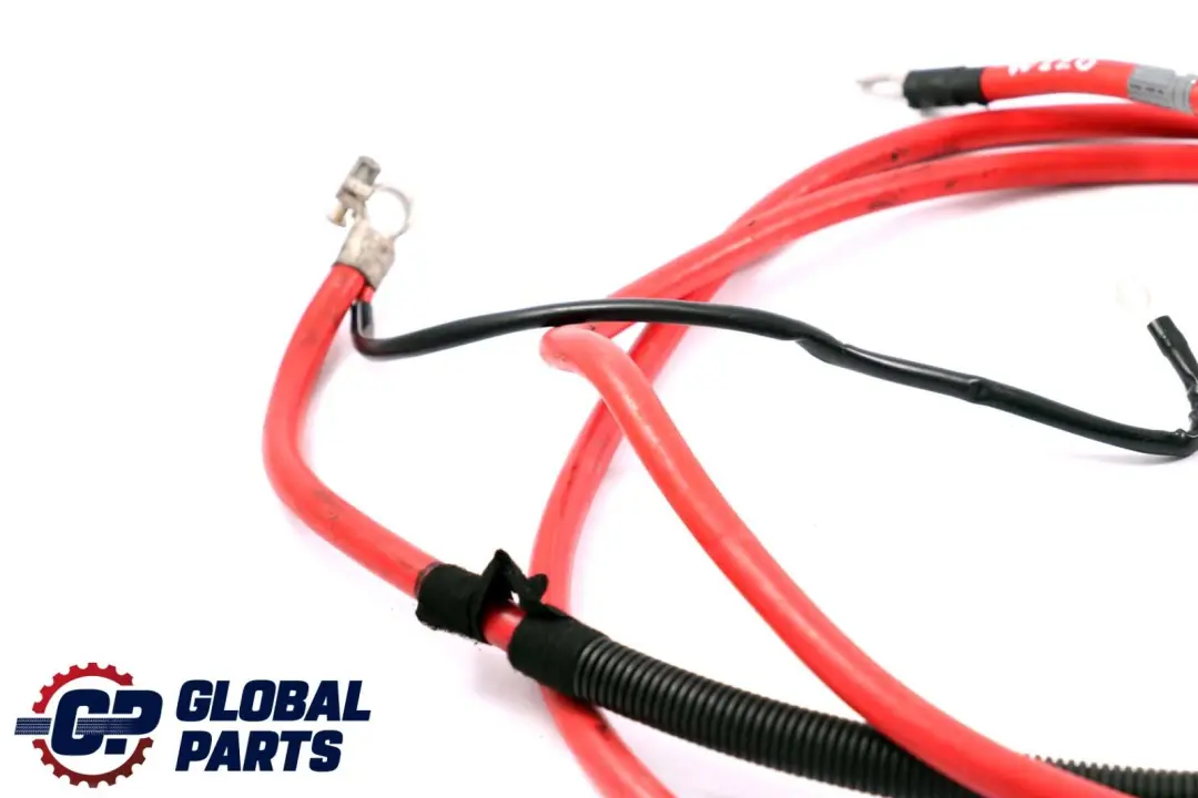 Klema Dodatnia Kabel Akumulatora do Mercedes W220 o numerze A2205400030 Mercedes W220 Klema Dodatnia Kabel Akumulatora - SKU A2205400030 - Numer Części A2205400030