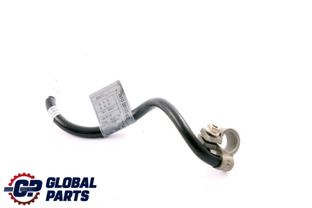 CLASSE S W169 W220 W245 Minusleitung Condotta Cavo per Mercedes a B con numero di parte A2205400031 Mercedes a B CLASSE S W169 W220 W245 Minusleitung Condotta Cavo - SKU A2205400031 - Numero di parte A2205400031
