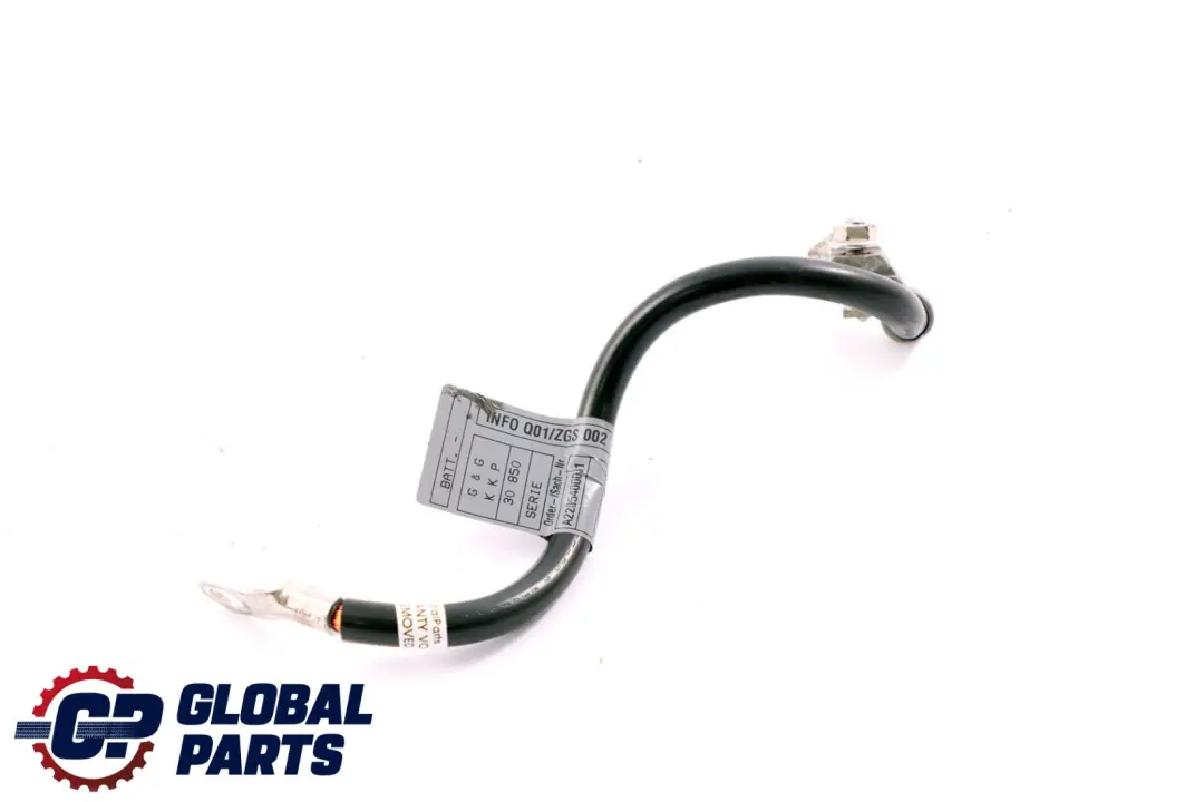 Class W169 W220 W245 Battery Lead Cable Negative to Mercedes A B S with Part number A2205400031 Mercedes A B S Class W169 W220 W245 Battery Lead Cable Negative - SKU A2205400031 - Part number A2205400031