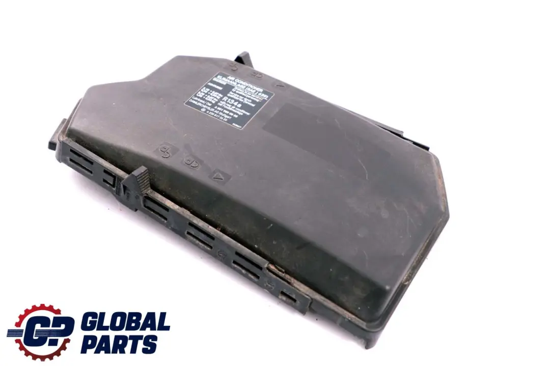 Class C215 W220 Fuse Box Unit Cover Front Left to Mercedes CL S with Part number A2205400282 Mercedes CL S Class C215 W220 Fuse Box Unit Cover Front Left - SKU A2205400282 - Part number A2205400282