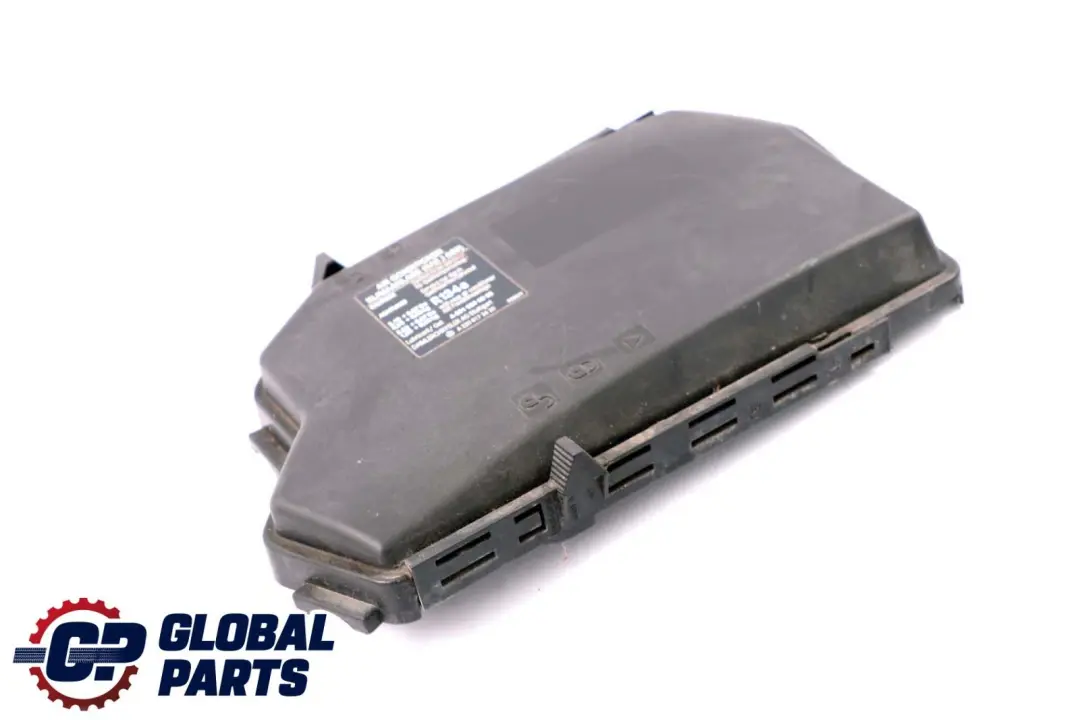 Class C215 W220 Fuse Box Unit Cover Front Left to Mercedes CL S with Part number A2205400282 Mercedes CL S Class C215 W220 Fuse Box Unit Cover Front Left - SKU A2205400282 - Part number A2205400282