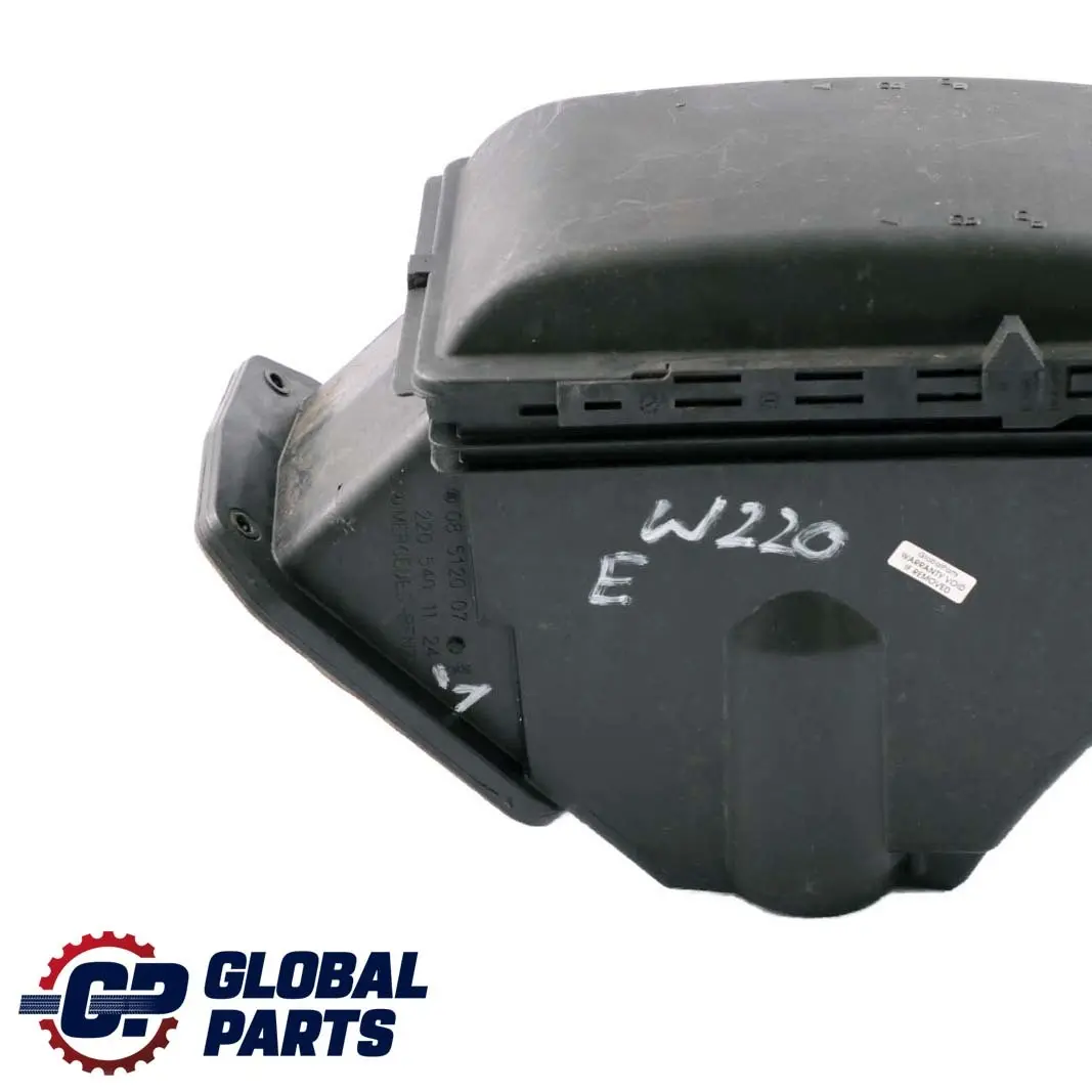 Boîte À Fusibles Mercedes CL S C215 W220 1 Avant Droite ECU pour à propos du numéro de pièce A2205401124 Boîte À Fusibles Mercedes CL S C215 W220 1 Avant Droite ECU - SKU A2205401124-1 - Numéro de pièce A2205401124