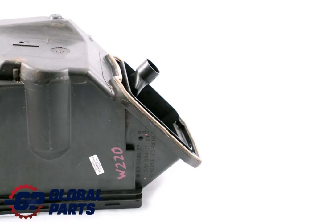 Klasse C215 W220 Sicherungskasteneinheit Vorne Rechts für Mercedes CL S mit Teilenummer A2205401124 Mercedes CL S Klasse C215 W220 Sicherungskasteneinheit Vorne Rechts - SKU A2205401124 - Teilenummer A2205401124