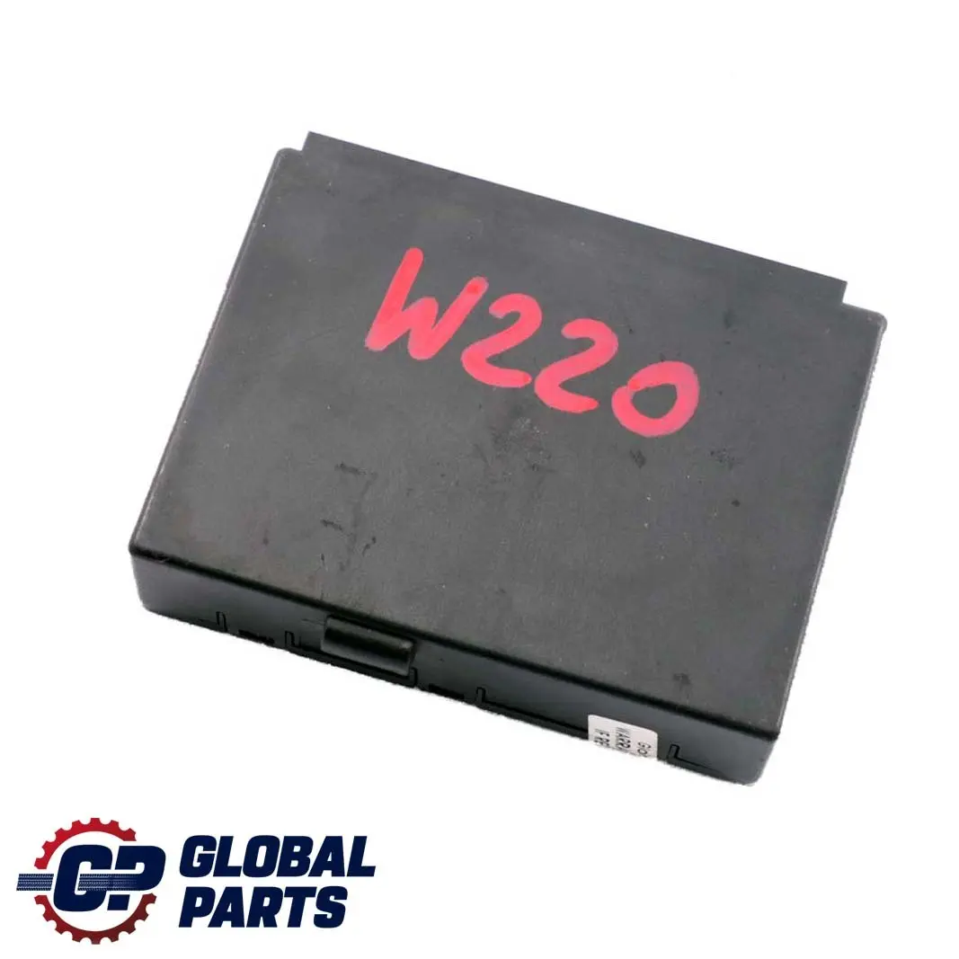 Mercedes-Benz S-Class W220 Central Gateway Control Unit Module ECU to with Part number A2205402445 Mercedes-Benz S-Class W220 Central Gateway Control Unit Module ECU - SKU A2205402445 - Part number A2205402445