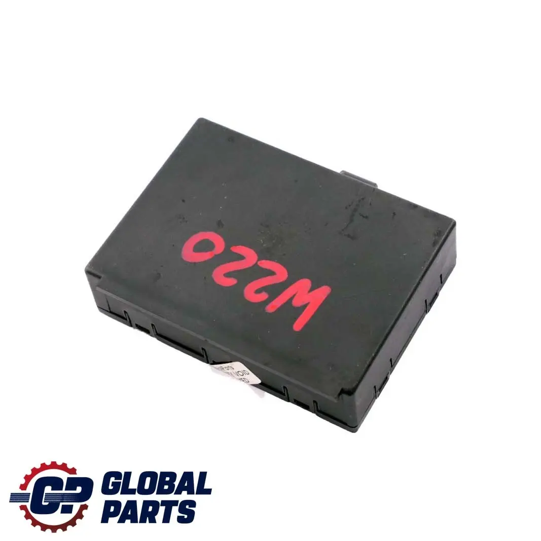 Mercedes-Benz S-Class W220 Central Gateway Control Unit Module ECU to with Part number A2205402445 Mercedes-Benz S-Class W220 Central Gateway Control Unit Module ECU - SKU A2205402445 - Part number A2205402445
