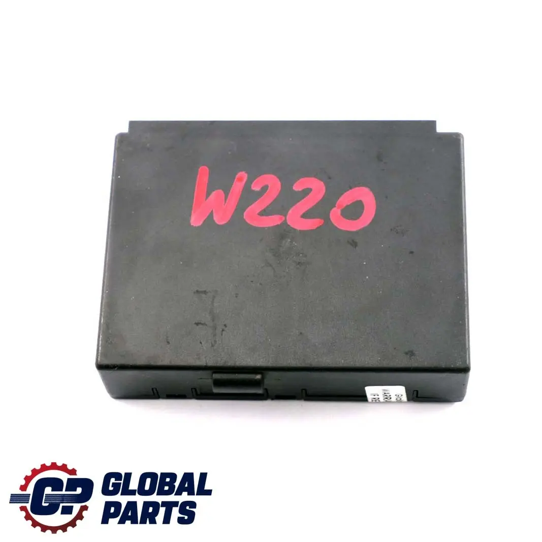 Mercedes-Benz S-Class W220 Central Gateway Control Unit Module ECU to with Part number A2205402445 Mercedes-Benz S-Class W220 Central Gateway Control Unit Module ECU - SKU A2205402445 - Part number A2205402445