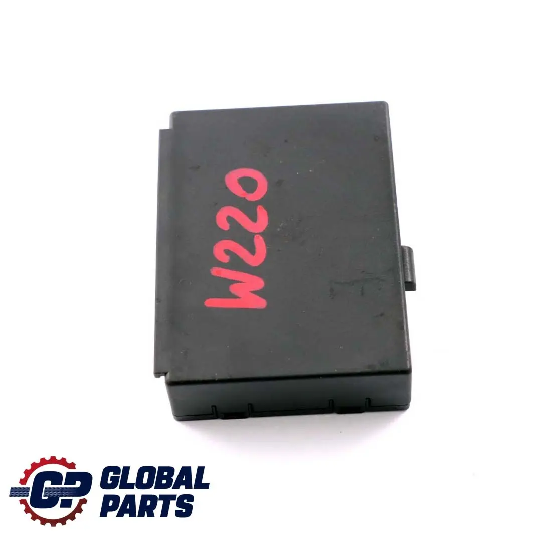 Mercedes-Benz S-Class W220 Central Gateway Control Unit Module ECU to with Part number A2205402445 Mercedes-Benz S-Class W220 Central Gateway Control Unit Module ECU - SKU A2205402445 - Part number A2205402445