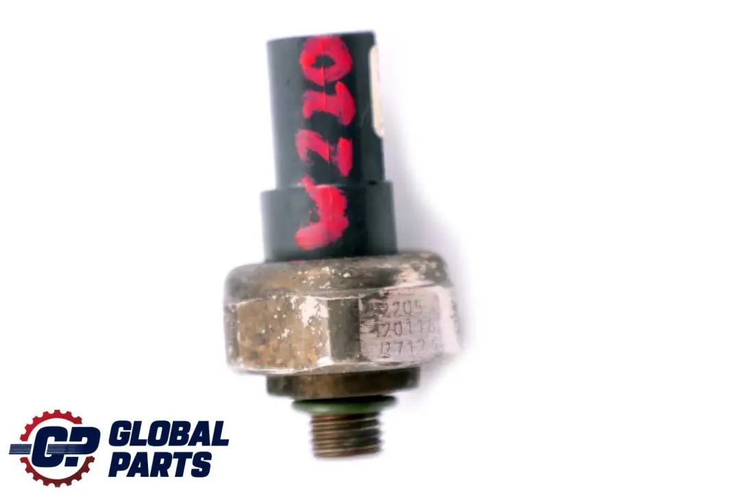 Benz W169 W211 W220 Air Conditioning Pressure Sensor to Mercedes with Part number A2205420118 Mercedes Benz W169 W211 W220 Air Conditioning Pressure Sensor - SKU A2205420118 - Part number A2205420118