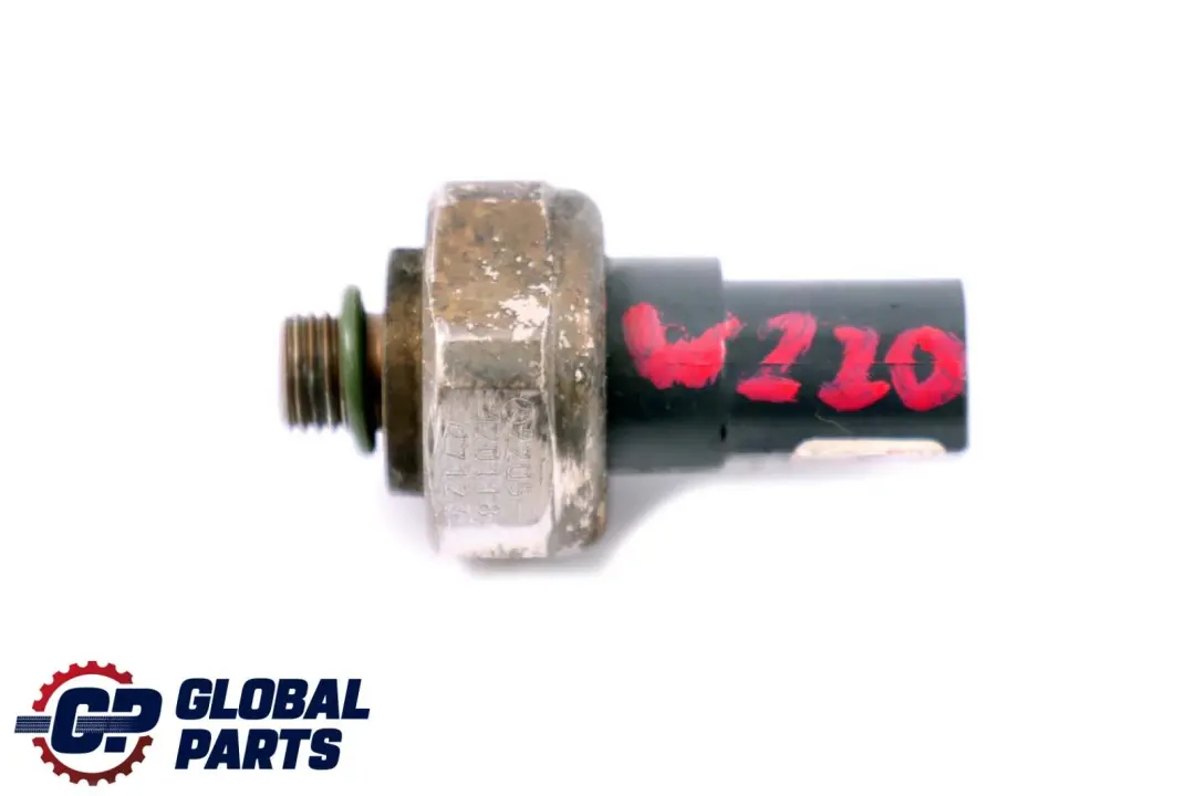 Benz W169 W211 W220 Klima Drucksensor für Mercedes mit Teilenummer A2205420118 Mercedes Benz W169 W211 W220 Klima Drucksensor - SKU A2205420118 - Teilenummer A2205420118