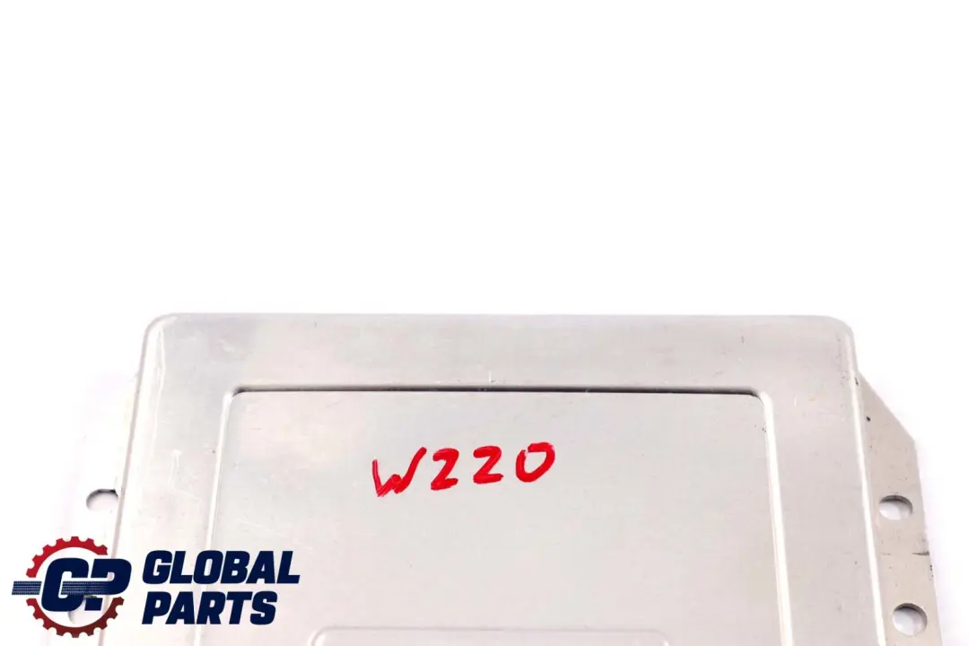 Mercedes S W220 Airmatic Air Suspension Control Unit Module ECU - SKU A2205453832 - Part number A2205453832