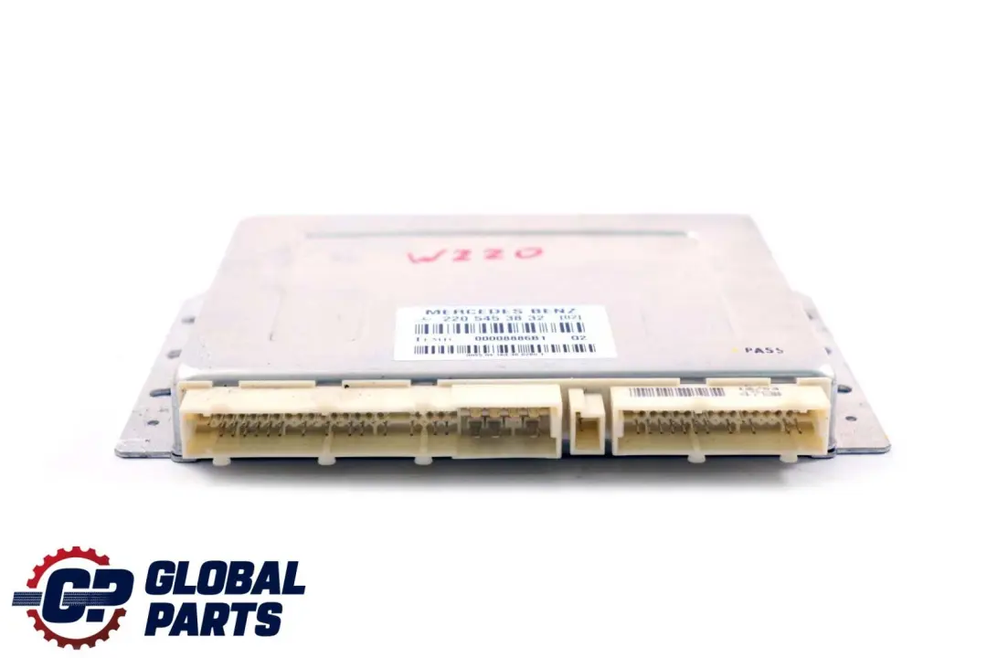 Mercedes S W220 Airmatic Air Suspension Control Unit Module ECU - SKU A2205453832 - Part number A2205453832