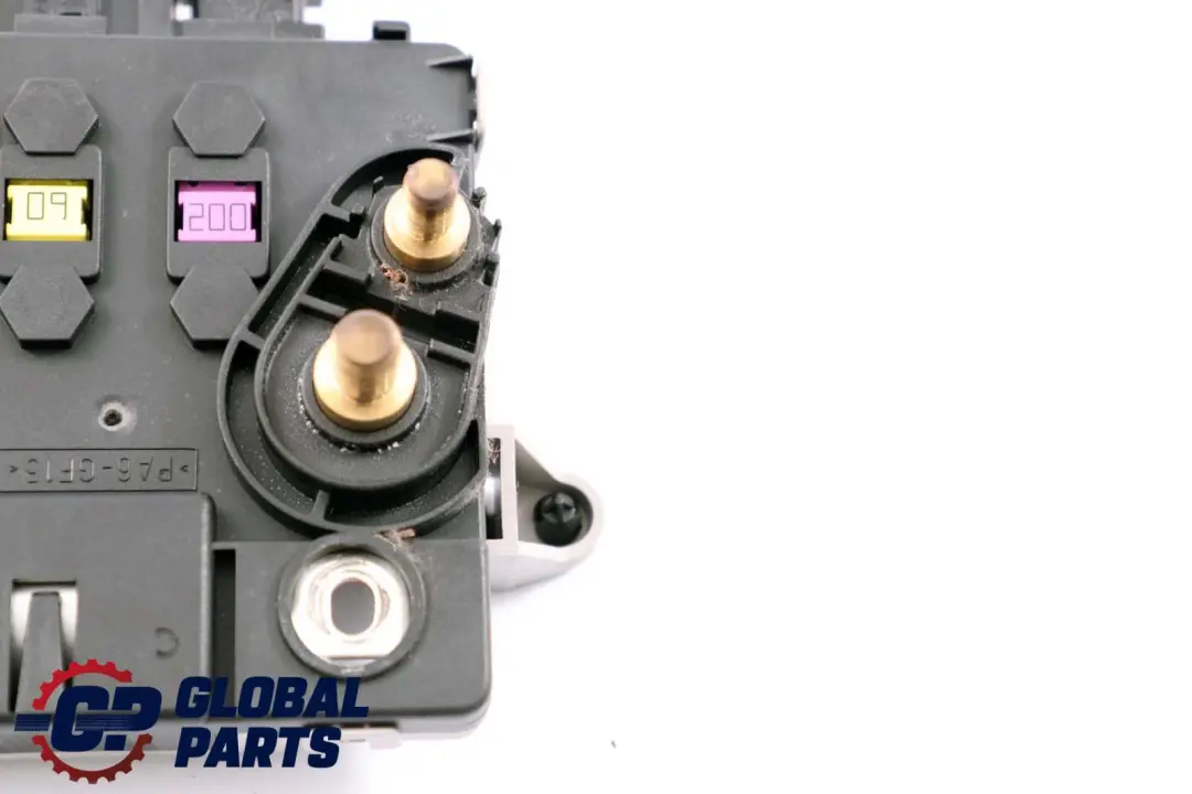 Mercedes-Benz CL S Class C215 W220 Battery Cable Box Connector to with Part number A2205460541 Mercedes-Benz CL S Class C215 W220 Battery Cable Box Connector - SKU A2205460541 - Part number A2205460541