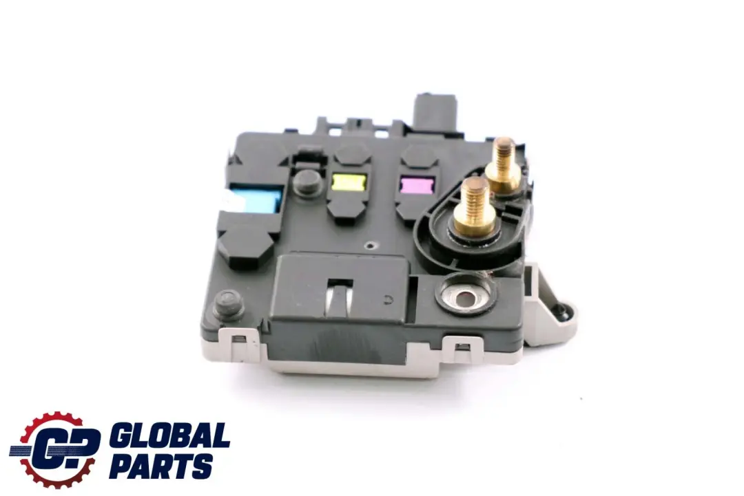 Mercedes-Benz CL S Class C215 W220 Battery Cable Box Connector to with Part number A2205460541 Mercedes-Benz CL S Class C215 W220 Battery Cable Box Connector - SKU A2205460541 - Part number A2205460541