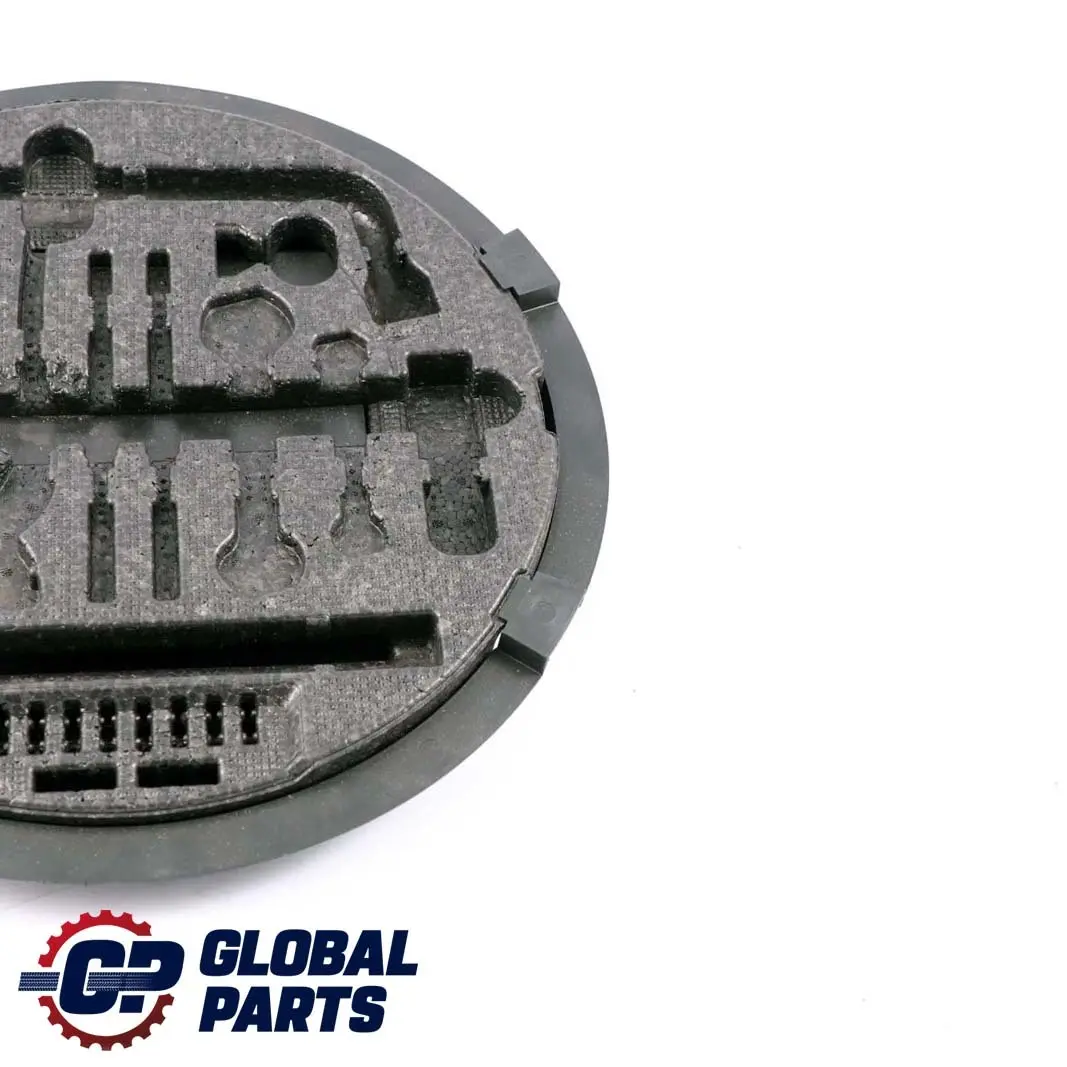  Supporto Ruota Scorta Mercedes C215 W220 Coperchio Cassetta Attrezzi - SKU A2205800005 - Numero di parte A2205800005