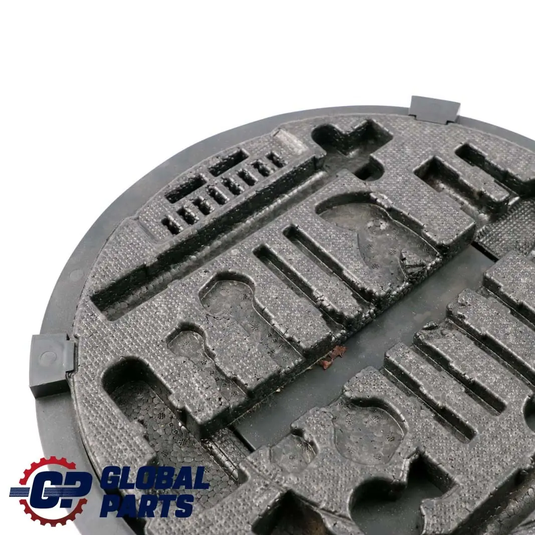  Supporto Ruota Scorta Mercedes C215 W220 Coperchio Cassetta Attrezzi - SKU A2205800005 - Numero di parte A2205800005