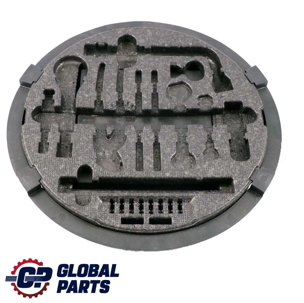  Spare Wheel Bracket Mercedes C215 W220 Cover Tool Box - SKU A2205800005 - Part number A2205800005