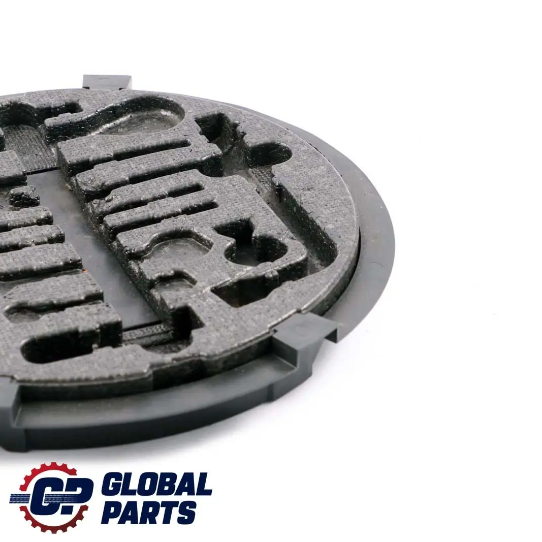  Spare Wheel Bracket Mercedes C215 W220 Cover Tool Box - SKU A2205800005 - Part number A2205800005