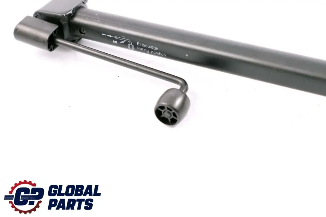 Mercedes-Benz S-Class W220 Car Lifting Jack Tool Emergency Wheel to with Part number A2205830015 Mercedes-Benz S-Class W220 Car Lifting Jack Tool Emergency Wheel - SKU A2205830015 - Part number A2205830015