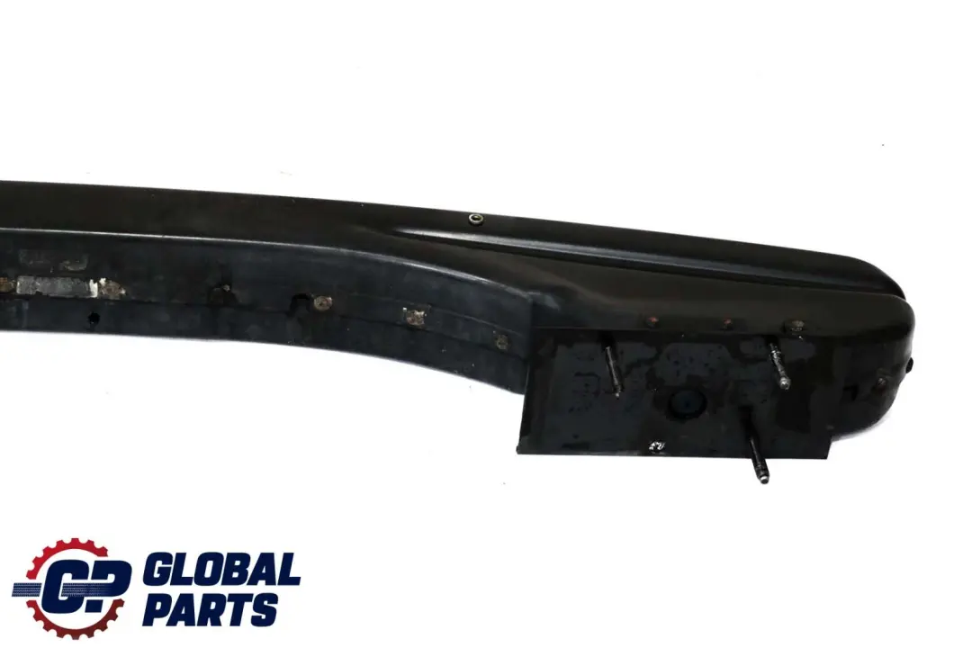 Bumper Carrier Cross Member Support Bar to Mercedes W220 Rear with Part number A2206100520 Mercedes W220 Rear Bumper Carrier Cross Member Support Bar - SKU A2206100520 - Part number A2206100520