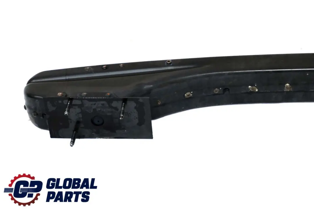 Bumper Carrier Cross Member Support Bar to Mercedes W220 Rear with Part number A2206100520 Mercedes W220 Rear Bumper Carrier Cross Member Support Bar - SKU A2206100520 - Part number A2206100520