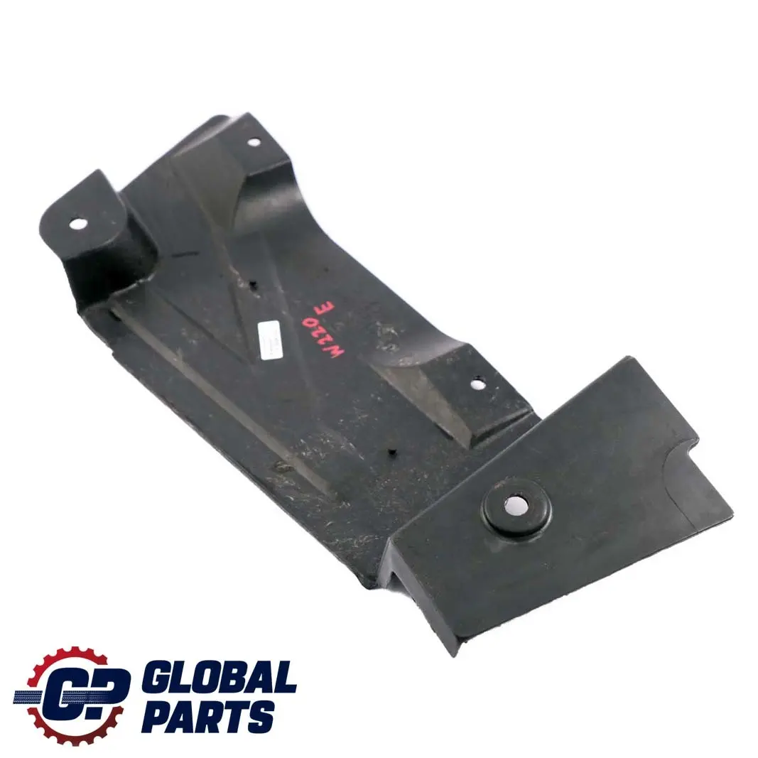 Osłona Podwozia Lewa do Mercedes W220 o numerze A2206190338 Mercedes W220 Osłona Podwozia Lewa - SKU A2206190338 - Numer Części A2206190338