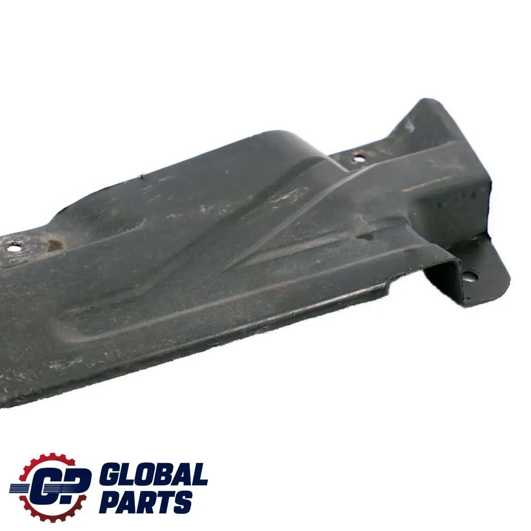 Mercedes-Benz S W220 Left N/S Underbody Cover Below Rear End Floor to with Part number A2206190338 Mercedes-Benz S W220 Left N/S Underbody Cover Below Rear End Floor - SKU A2206190338 - Part number A2206190338