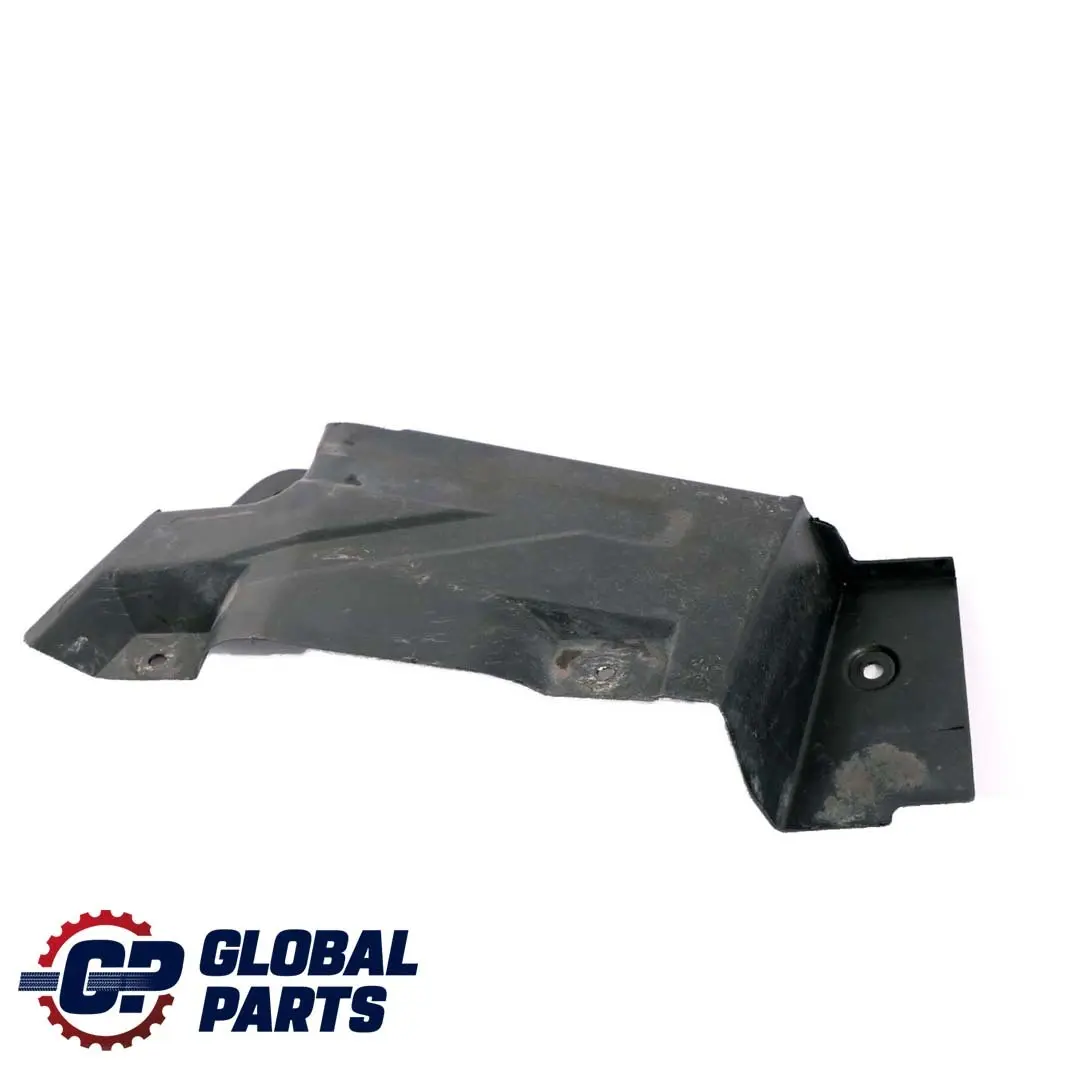 Mercedes-Benz S W220 Left N/S Underbody Cover Below Rear End Floor to with Part number A2206190338 Mercedes-Benz S W220 Left N/S Underbody Cover Below Rear End Floor - SKU A2206190338 - Part number A2206190338