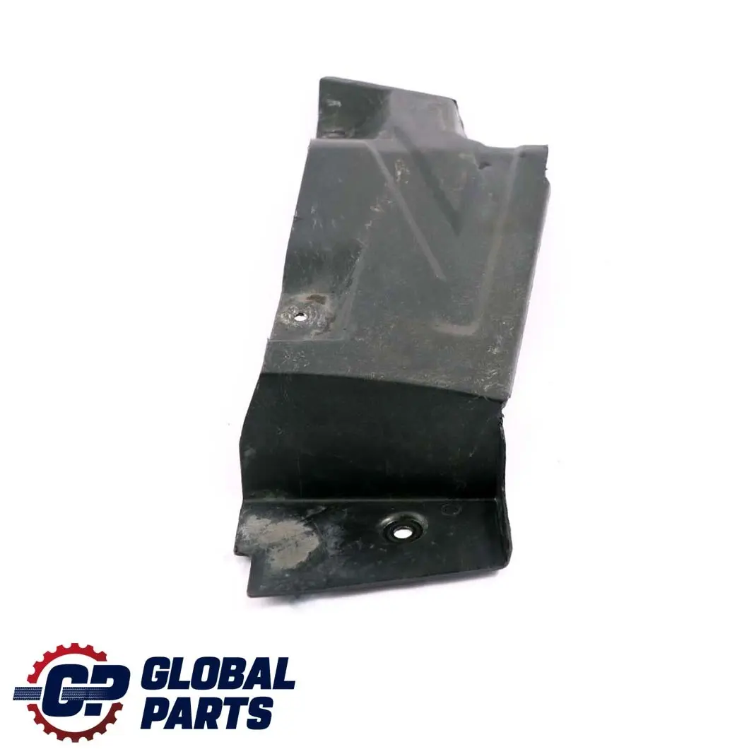 Mercedes-Benz S W220 Left N/S Underbody Cover Below Rear End Floor to with Part number A2206190338 Mercedes-Benz S W220 Left N/S Underbody Cover Below Rear End Floor - SKU A2206190338 - Part number A2206190338