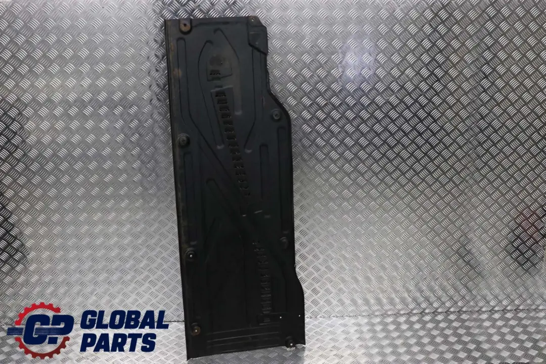 Mercedes Benz S Class W220 Left N/S Underbody Underride Cover Protection Panel - SKU A2206190538 - Part number A2206190538