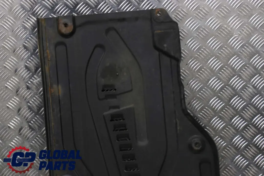 Mercedes Benz S Class W220 Left N/S Underbody Underride Cover Protection Panel - SKU A2206190538 - Part number A2206190538