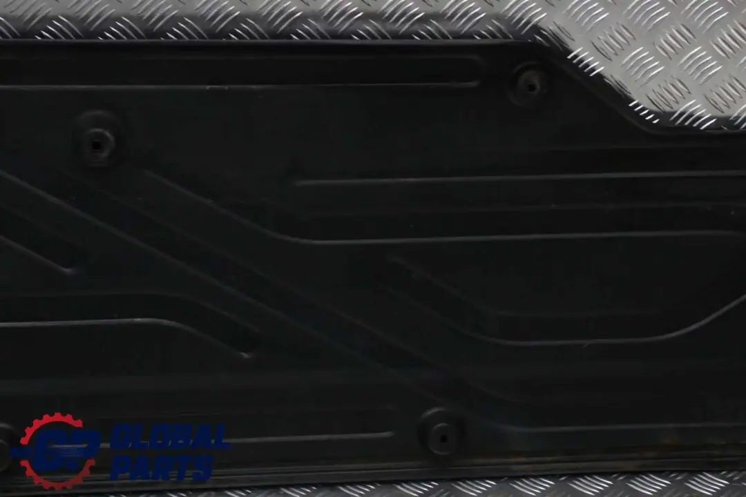 Benz S Class W220 Right O/S Underbody Underride Cover Protection Panel to Mercedes with Part number A2206190638 Mercedes Benz S Class W220 Right O/S Underbody Underride Cover Protection Panel - SKU A2206190638 - Part number A2206190638